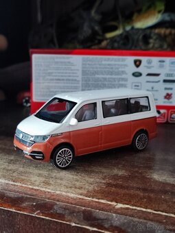 VW modely časť 1 - 7