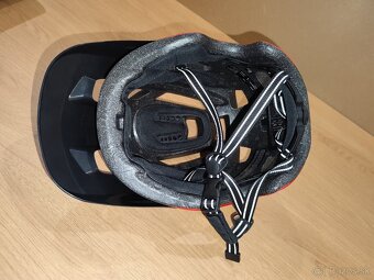 Nová cyklistická prilba veľkosť L - 7