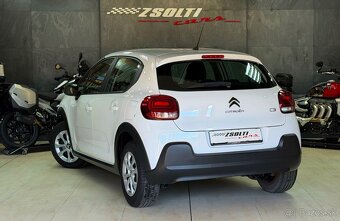 Citroën C3 1.2 Feel, TOP - 7