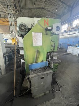 Výstředníkový lis SMERAL LENR 40 A (8805) - 7