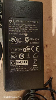 Notebook zdroje Lenovo a HP - 7