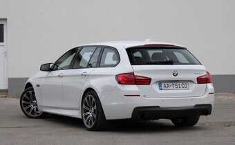 BMW 535d Touring z roku 2012 - 7