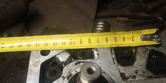 Dvojité hydraulické čerpadlo - 7