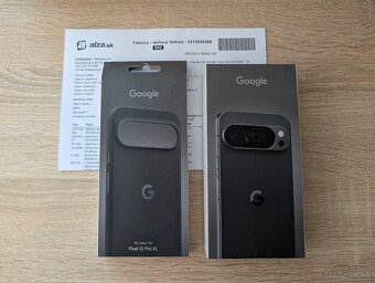 Google Pixel 10 Pro XL 256 GB Obsidian - 7