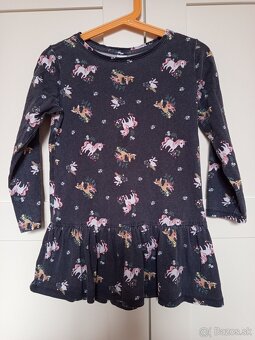 Balík oblečenia pre dievčatá 4-5r. - 7