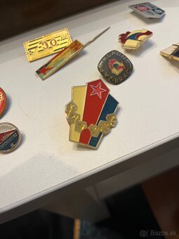 Retro odznaky - 7
