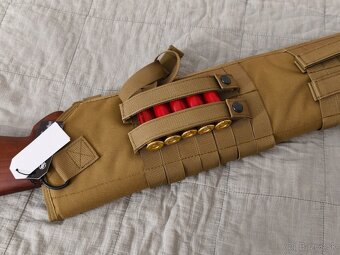 Predám model Brokovnice z hry Resident Evil 4 - 7