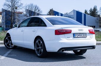 Audi A6 3.0 TDI, 150 kW (2011) - 7