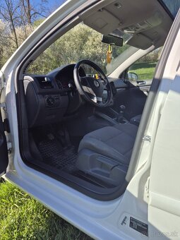 Golf 5 2.0. 125 kw GTD Sport - 7
