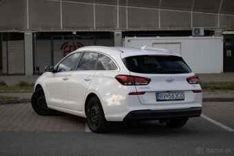 Hyundai i30 CW 1.6 CRDi, 85kW 2020 - 7