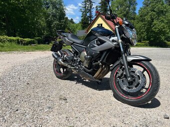 Yamaha xj6n - 7