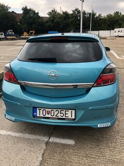 Opel Astra GTC OPC 1.6 85kw - 7