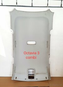 stropnica Octavia 3, Superb 2 panorama - 7