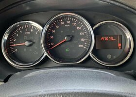 Dacia Lodgy 1.6SCe PŮVOD ČR KLIMA odp.DPH benzín manuál - 7
