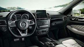 Mercedes športové/hlinikové nášľapy pedálov AMG look NOVE - 7