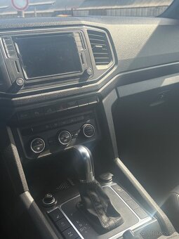Volskwagen Amarok 2019 - 7