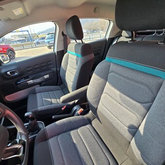 Citroen C3 SHINE PureTech 83k S&S - 7