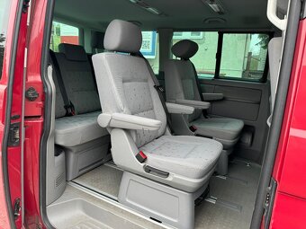 vw T5 Multivan 1.9 TDi - 7