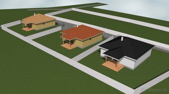 4I BUNGALOVY NA PREDAJ V JASOVEJ - PROJEKT - 7