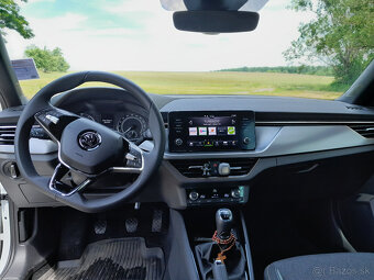 Škoda Kamiq 1.5 TSi - 7
