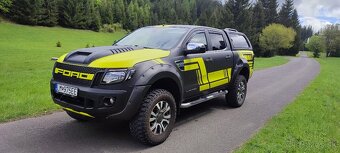 Ford Ranger Limited 2.2 TDCI M6 r.v.2015 - 7