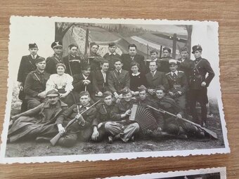 slovensky stat - HG, HM - fotografie. - 7