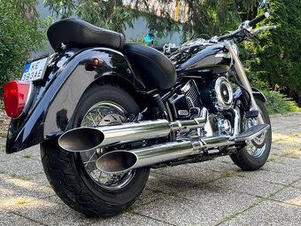 Yamaha Dragstar 1100 - 7
