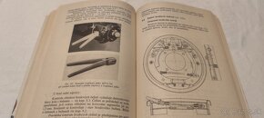 Škoda 100 110 110R manuál údržba opravy veterán - Š110R - 7