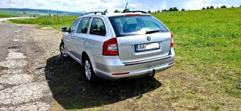 Škoda Octavia combi 2.0 Tdi CR 4x4 - 7