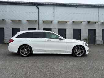 Mercedes Benz C220d AMG Line 2015 - 7