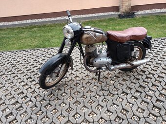 Jawa cz 175 - 7