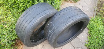 MICHELIN PILOT SPORT , LETNE, 255/40 R19 - 7
