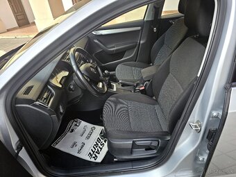 Škoda Octavia Combi 1.6 TDI M5 Elegance Navi Ťažné R16 - 7
