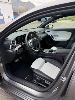 Mercedes A trieda 200 A/T AMG Line - 7
