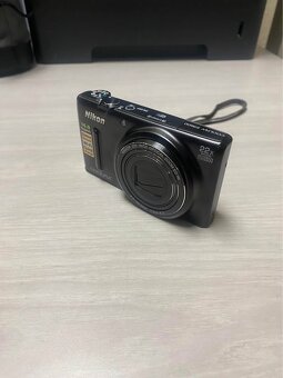 Nikon COOLPIX S9600 - 7