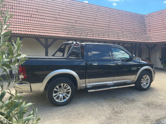 Dodge RAM 1500 5.7 HEMI LARAMIE Crew CAP TOP - 7