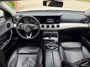 Mercedes E220d kombi automat - 7