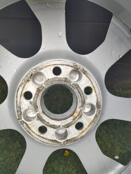 Allu disky r.17 Audi Q5 - 7