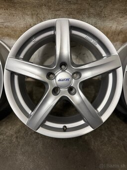 Hliníkové disky 5x112 R17 Alutec - Audi, VW, Škoda, Seat - 7