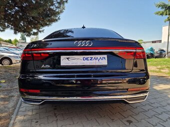 Audi A8 Long 3.0 V6 TFSIe quattro A/T 340k S-line (hybrid) - 7