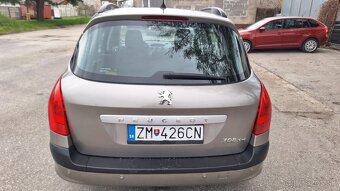 PEUGEOT 308 SW 1 6 HDI - 7