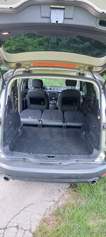 Predám Ford S-Max 147kw, roč. 2011 - 7