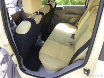 Fiat Panda 1,2i 2005 - 7