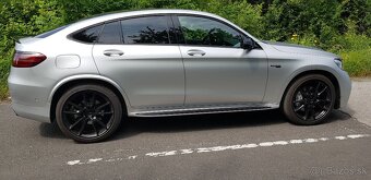 MERCEDES BENZ GLC AMG 43 COUPE, 4x4, 270kW, AUTOMAT - 7