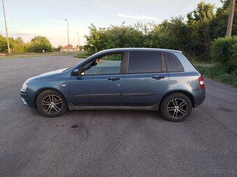 Fiat stillo 1.2 - 7