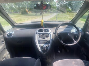 citroen xsara picasso 1.6hdi dovoz gb - 7