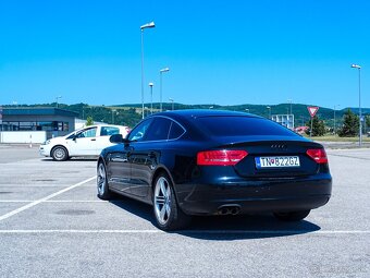 Audi A5 Sportback 2.0 TDI 125kW, PO KOMPLETNOM SERVISE - 7