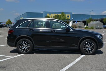 Mercedes-Benz GLC SUV 300e 4MATIC - 7