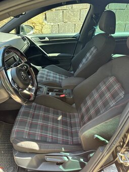 Volkswagen golf 7 GTI PERFORMANCE - 7