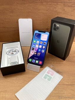 Iphone 11 Pro Max 64gb, 🔋100%+Zaruka - 7